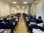 Состоялся заключительный этап Межрегиональной олимпиады по праву «ФЕМИДА»