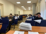 Состоялся заключительный этап Межрегиональной олимпиады по праву «ФЕМИДА»