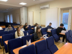 Состоялся заключительный этап Межрегиональной олимпиады по праву «ФЕМИДА»