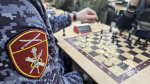 Чемпионат территориального органа Росгвардии по шахматам завершился в Севастополе