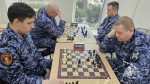 Чемпионат территориального органа Росгвардии по шахматам завершился в Севастополе