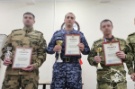 Чемпионат территориального органа Росгвардии по шахматам завершился в Севастополе
