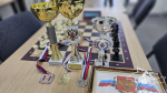Чемпионат территориального органа Росгвардии по шахматам завершился в Севастополе