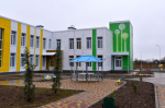 В Джанкойском районе построили новый детсад