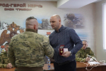 Сотрудники спецназа Росгвардии поощрены правами Главы администрации города Керчь