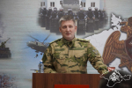 Сотрудники спецназа Росгвардии поощрены правами Главы администрации города Керчь