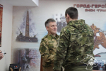 Сотрудники спецназа Росгвардии поощрены правами Главы администрации города Керчь