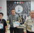 Максим Иванов — чемпион Симферополя по рапиду - Федерация шахмат