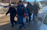 В Крыму десять человек пострадали во время катаний на тюбингах