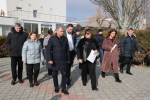 Владимир Константинов посетил с рабочей поездкой Евпаторию