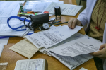 Крымский врач в день принимает до 50 пациентов
