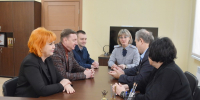 Руководство УФСИН и министерства культуры Республики Крым обсудили вопросы взаимодействия - УФСИН по Республике Крым