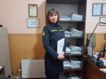 Судебные приставы взыскали с предпринимателя из Белогорска компенсацию за нарушение исключительных прав