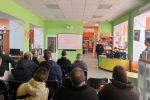 В Севастополе сотрудники УИИ УФСИН и ГИБДД провели совместное мероприятие по профилактике нарушений ПДД
