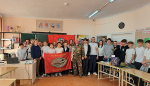 Интернациональная дружба нерушима