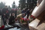 В Симферополе почтили память россиян, исполнявших служебный долг за пределами Отечества