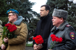 В Симферополе почтили память россиян, исполнявших служебный долг за пределами Отечества