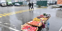 За неделю в Симферополе составили полсотни протоколов на нелегальных торговцев - Комсомольская правда