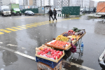 За неделю в Симферополе составили полсотни протоколов на нелегальных торговцев