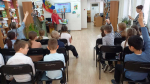 Литературный час «Лозунька и Ко»
