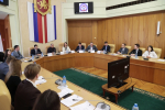 Сформирован новый состав Молодёжного парламента при Государственном Совете Республики Крым