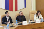 Сформирован новый состав Молодёжного парламента при Государственном Совете Республики Крым