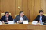 Сформирован новый состав Молодёжного парламента при Государственном Совете Республики Крым