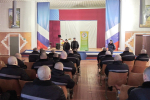 В ИК-2 проведена консультационная беседа с осужденными по социальной адаптации