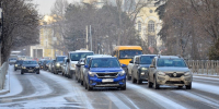 Уборка снега и льда продолжается в Крыму. - Крымская правда