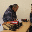 В Симферополе состоялся чемпионат по шахматам среди военнослужащих и сотрудников Южного округа войск национальной гвардии Российской Федерации - Росгвардия