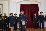 Воспитанники Севастопольского кадетского корпуса СК России приняли торжественную клятву кадета