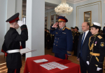 Воспитанники Севастопольского кадетского корпуса СК России приняли торжественную клятву кадета