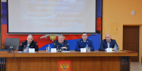 В УФСИН России по Республике Крым и г. Севастополю подвели итоги деятельности за 2024 год - УФСИН по Республике Крым