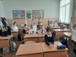Информационный час «Герои на все времена»