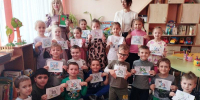 Литературно-игровая программа «Есть такая профессия – Родину защищать» - ЦСДБ г. Симферополя