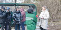 В УФИЦ № 1 прошел пресс-тур для представителей средств массовой информации - УФСИН по Республике Крым
