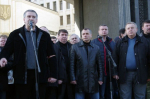 Поздравление с Днем защитника Отечества от секретаря Крымского регионального отделения Партии «Единая Россия» Владимира Константинова