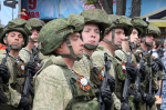Поздравление с Днем защитника Отечества от секретаря Крымского регионального отделения Партии «Единая Россия» Владимира Константинова