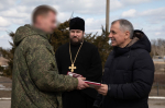 Поздравление с Днем защитника Отечества от секретаря Крымского регионального отделения Партии «Единая Россия» Владимира Константинова
