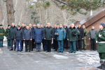 В Крыму и Севастополе росгвардейцы приняли участие в мероприятиях ко Дню защитника Отечества