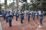 В Крыму и Севастополе росгвардейцы приняли участие в мероприятиях ко Дню защитника Отечества