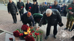 В Крыму и Севастополе росгвардейцы приняли участие в мероприятиях ко Дню защитника Отечества
