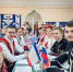 Участие в написании VI Всероссийского этнодиктанта «Россия — дом народов» - Крымский юридический институт