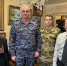 В Крыму росгвардейцы поздравили ветерана Великой Отечественной войны с Днем защитника Отечества - Росгвардия