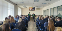 В Главном управлении отпраздновали День защитника Отечества - ФССП по Республике Крым