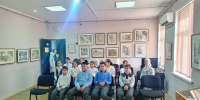 День защитника Отечества в Крымскотатарском музее культурно-исторического наследия - Крымскотатарский музей культурно-исторического наследия