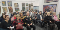 «17 звёзд Решата Садрединова» - Крымскотатарский музей культурно-исторического наследия