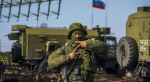 Доблесть русского воина - залог победы.