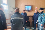Представители Крымской прокуратуры по надзору за соблюдением законов в исправительных учреждениях Республики Крым посетили ИК-1