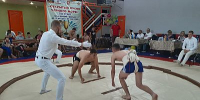 Симферополь примет первенство ЮФО по сумо - Крымский спорт